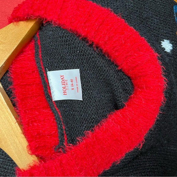 Happy Llama Days Christmas Sweater - Picture 7 of 7